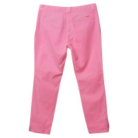 0039 Italy Chino in Neon-Pink