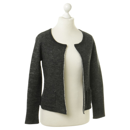 Other Designer Inhabit - jacket with wool and cashmere