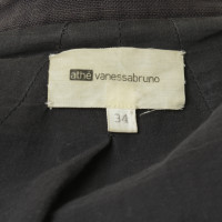 Vanessa Bruno Veste en coton gris