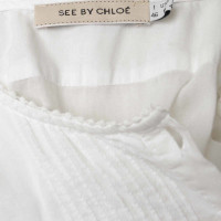 See By Chloé Bluse aus Baumwolle