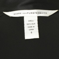 Diane Von Furstenberg Silk blouse "Alena"