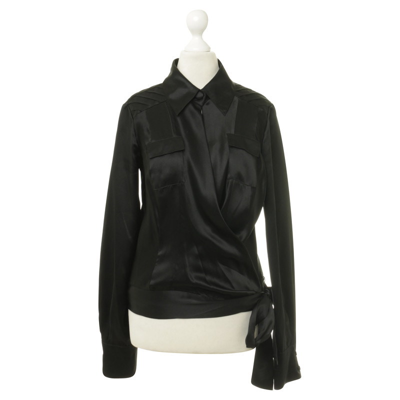 Diane Von Furstenberg Silk blouse "Alena"