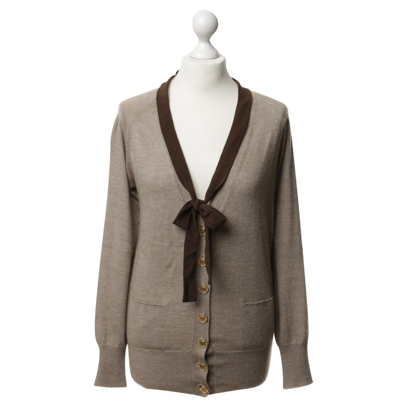 Chloé Cardigan in cashmere and silk