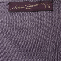 Antonia Zander Cardigan in purple