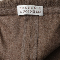 Brunello Cucinelli skirt from Kashmir
