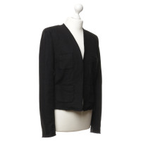 L'agence Blazer in black