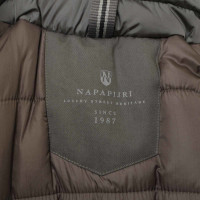 Napapijri Jacket with faux fur