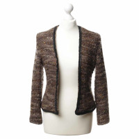 L'agence Jacket with wool