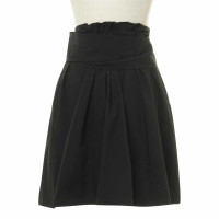 Miu Miu skirt in black