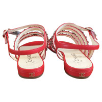 Chanel sandals 