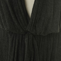 Isabel Marant Etoile Robe gris foncé
