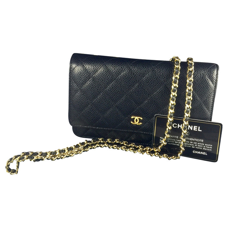 Chanel Bag &quot;Wallet on Chain&quot; - Buy Second hand Chanel Bag &quot;Wallet on Chain&quot; for €1,800.00