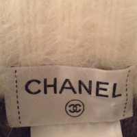 Chanel Pullover mit Muster