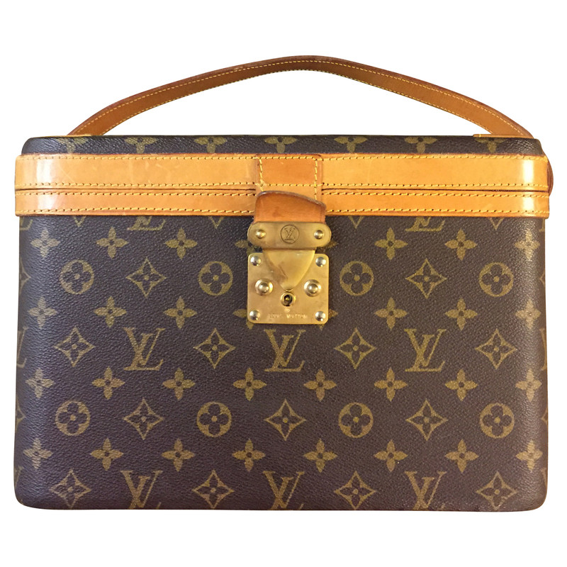 Louis Vuitton Beauty case &quot;rigido&quot; - Buy Second hand Louis Vuitton Beauty case &quot;rigido&quot; for €485.00