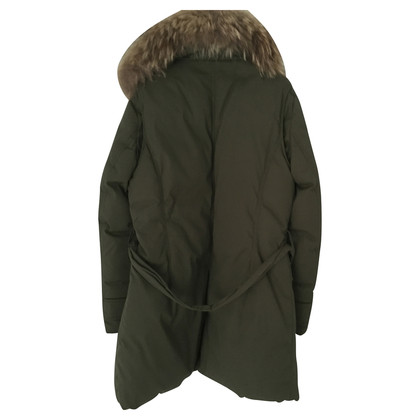 Blauer Usa Winter coat with real fur