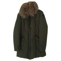 Blauer Usa Winter coat with real fur