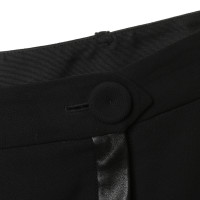 Armani Trousers with Lededetails