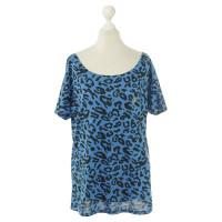 Armani Jeans Leopard print T-Shirt 