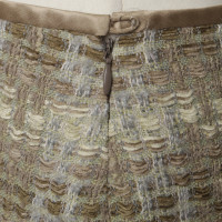 Andere merken Jean Muir - Plaid rok Green