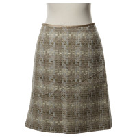 Andere merken Jean Muir - Plaid rok Green