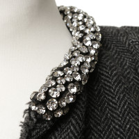 Isabel Marant Jacket with jewel trim