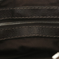 Chloé Baby Paddington bag in dark brown