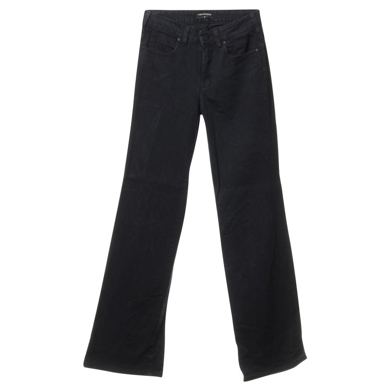 Karl Lagerfeld Jeans in cut, Marlene