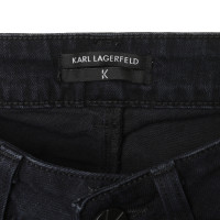 Karl Lagerfeld Jeans in knippen, Marlene