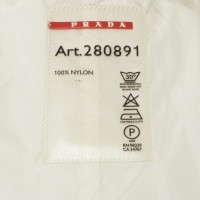 Prada Jacket in cream