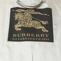 Burberry Prorsum Coat with Ruffles