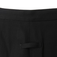 Jean Paul Gaultier Trousers in black