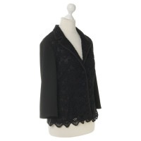 Philosophy Di Alberta Ferretti The crochet-look Blazer