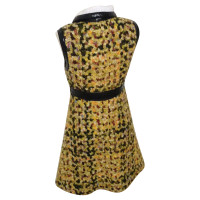 Louis Vuitton Wool Dress
