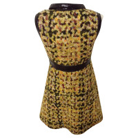 Louis Vuitton Wool Dress