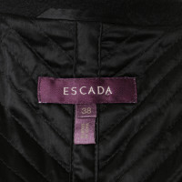 Escada Coat wool and Angora