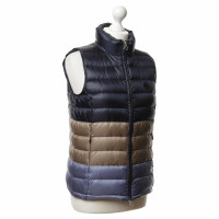 Closed Vest quilted pattern