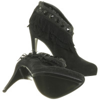 Christian Dior Ankle boot suede