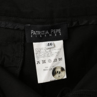 Patrizia Pepe Pantalon en noir