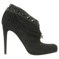 Christian Dior Ankle boot suede