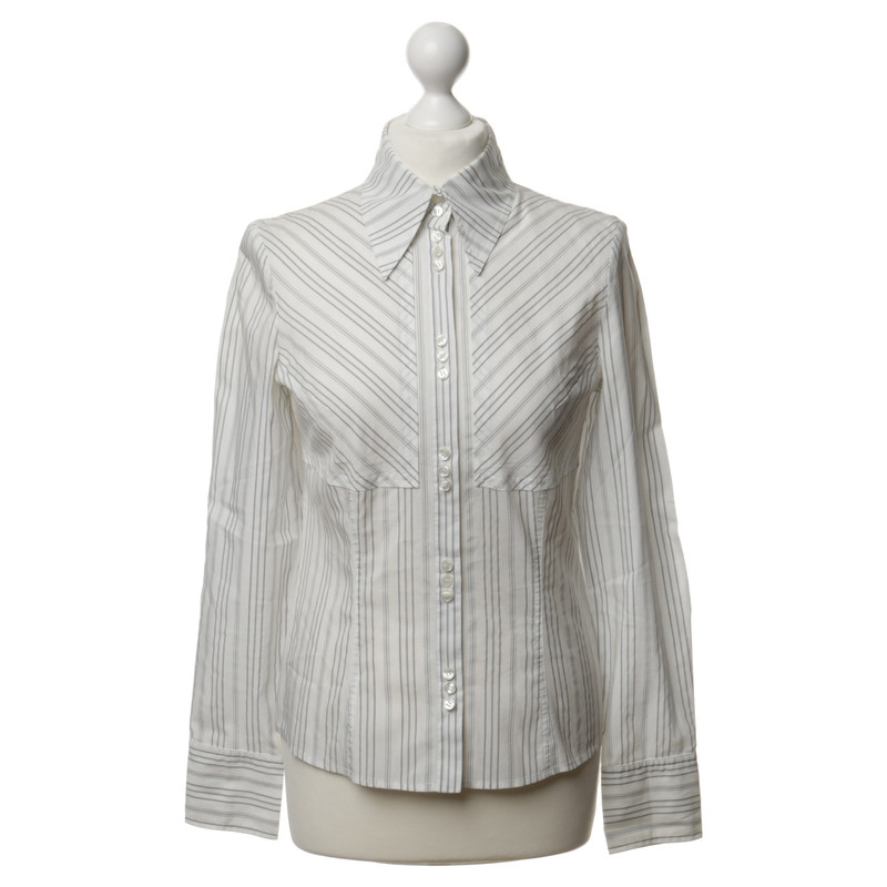 St. Emile Blouse with stripes