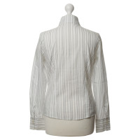 St. Emile Blouse with stripes