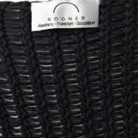 Bogner Dark blue knit pullover