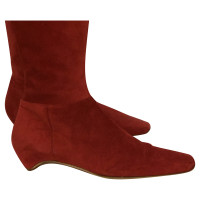 Christian Dior Boots suede 