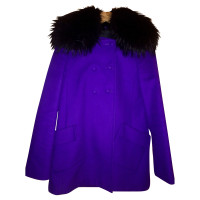 Tara Jarmon Jacket purple