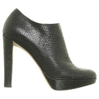 Christian Dior Ankle boots made of Python leather