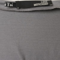 Moschino top with decorative trim