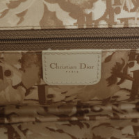 Christian Dior White Tote