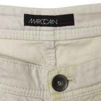 Marc Cain 7/8 jeans with gradient