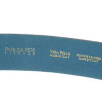 Patrizia Pepe Colorful leather belt