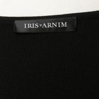 Iris Von Arnim Kleid aus Merino-Wolle und Seide